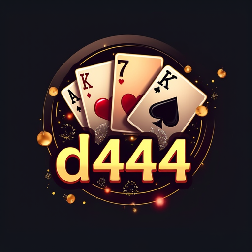 d444